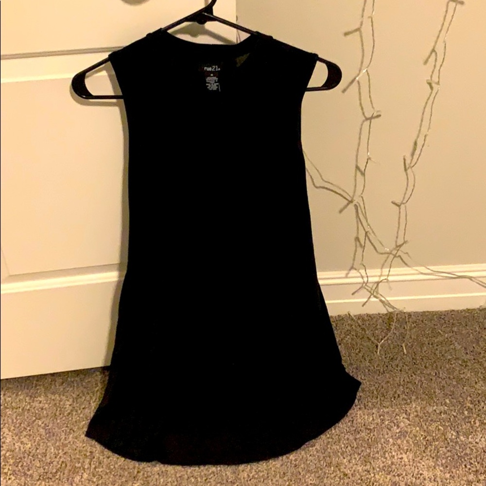 Tank Dress
